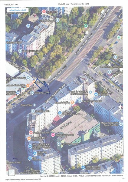 Dristor Racari, Vitan, Kaufland, Mihai Bravu Sectorul 3, Bucuresti