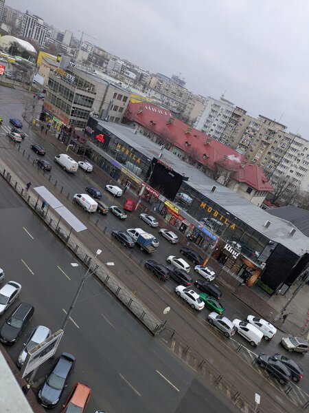 Dristor Racari, Vitan, Kaufland, Mihai Bravu Sectorul 3, Bucuresti